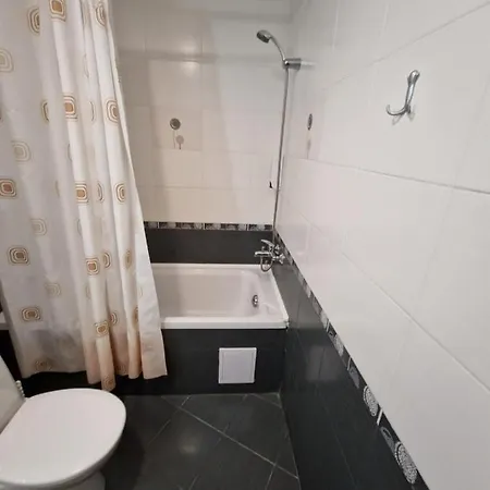райска градина - прекрасен Apartmán *