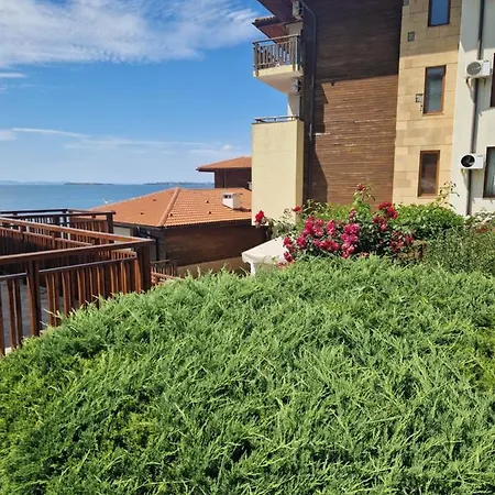 райска градина - прекрасен Apartmán *