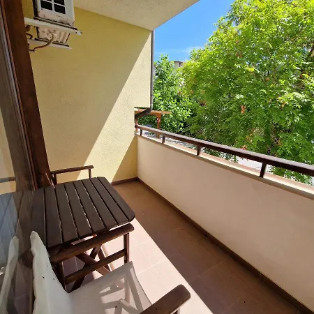 Apartmán райска градина - прекрасен Sveti Vlas